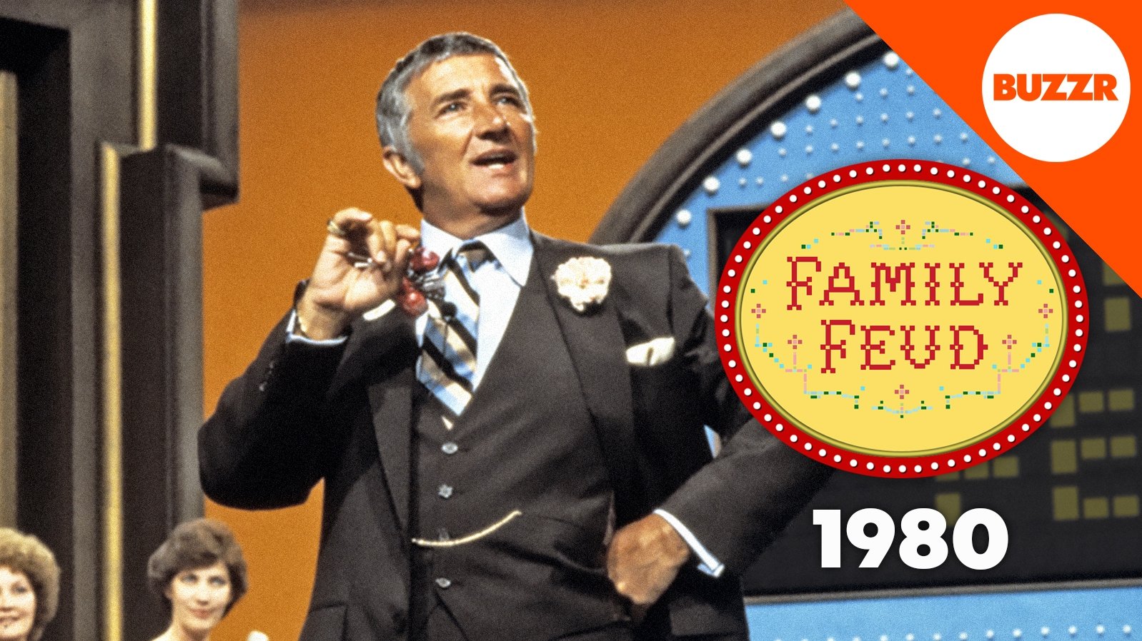 Backdrop for Family Feud