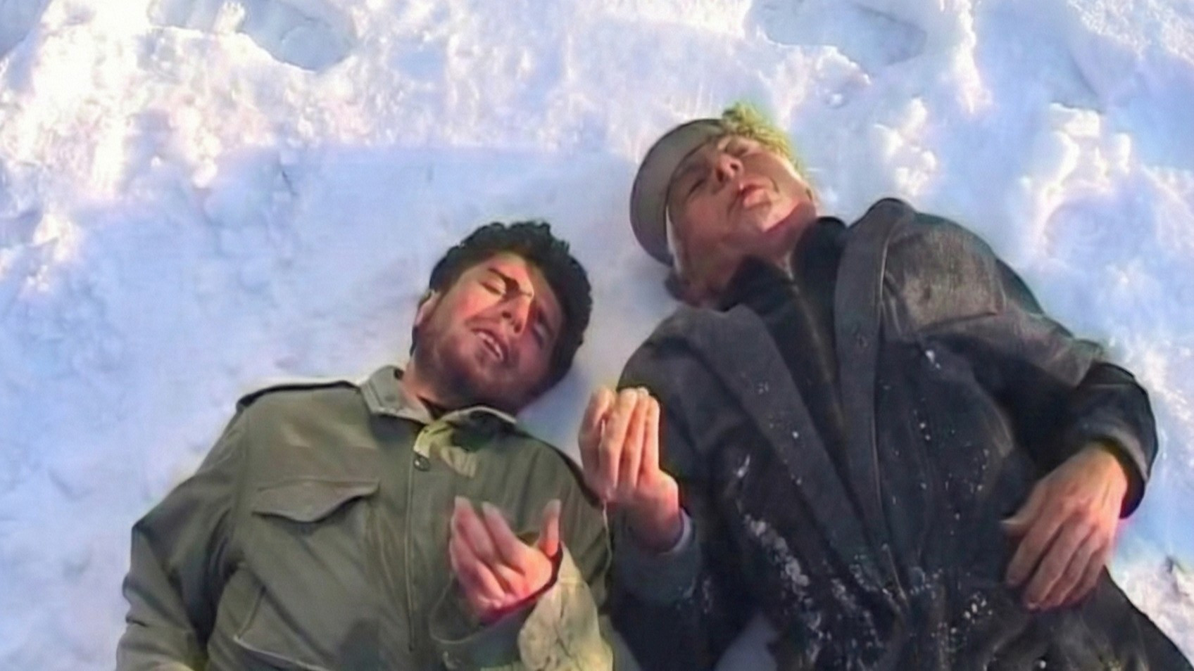 Backdrop for The Storm