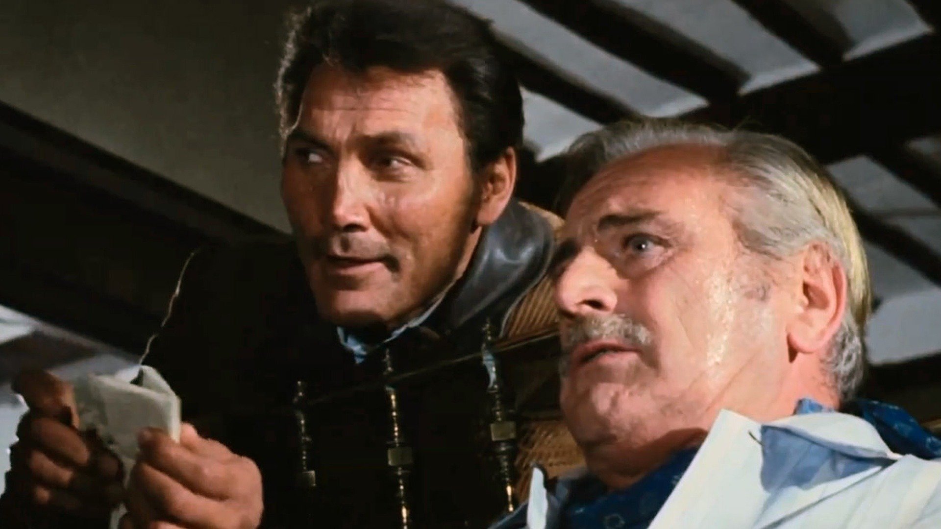 Backdrop for Battle of the Commandos