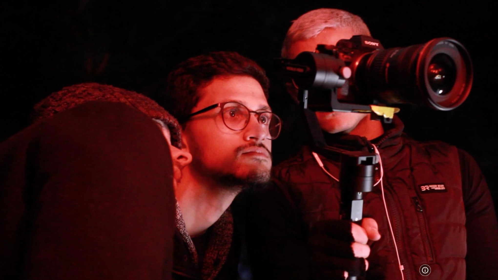 Backdrop for Making of: Off Kid