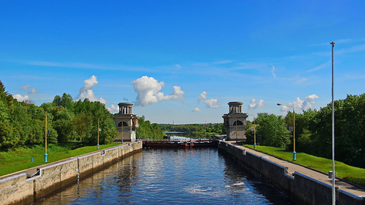 Backdrop for Советская Империя - Каналы
