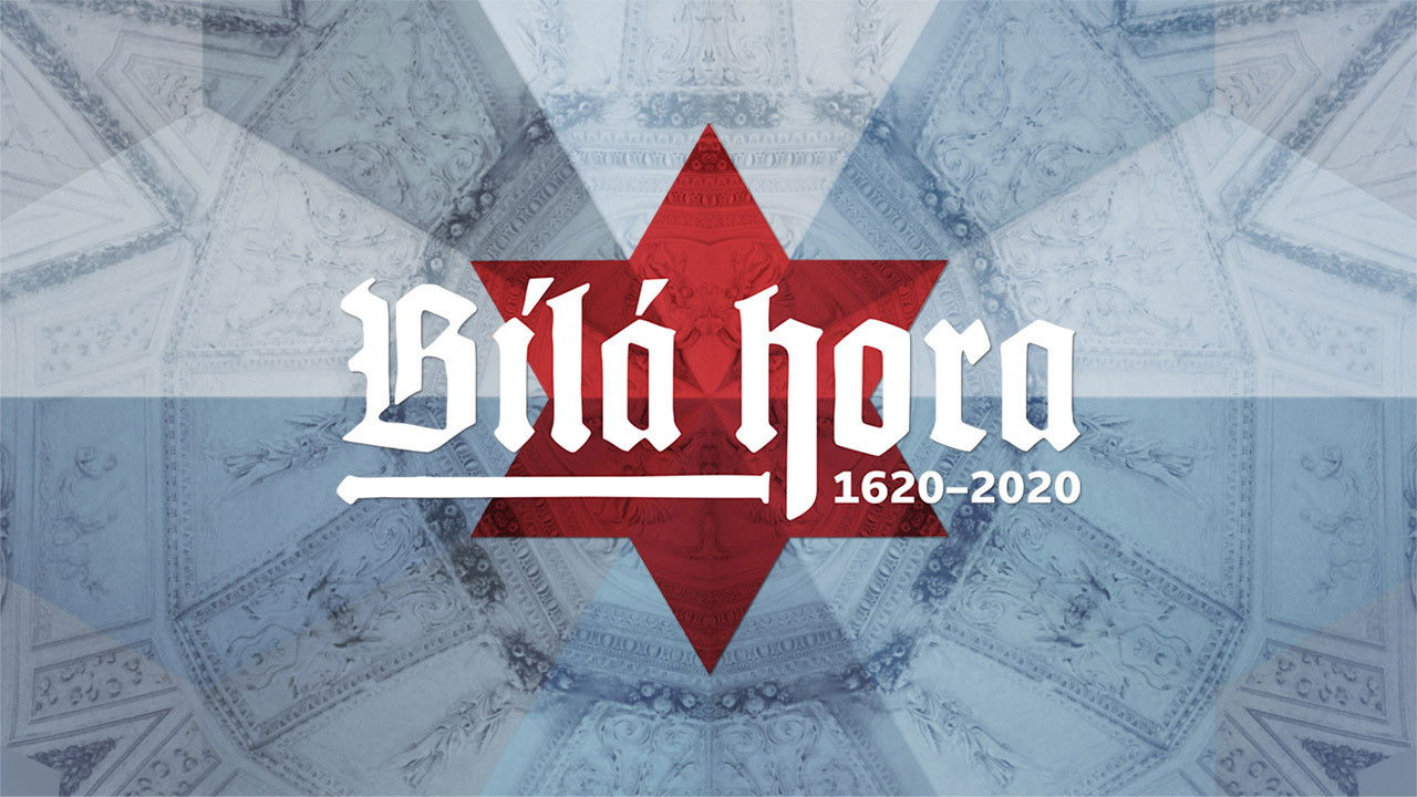 Backdrop for Bílá hora 1620-2020