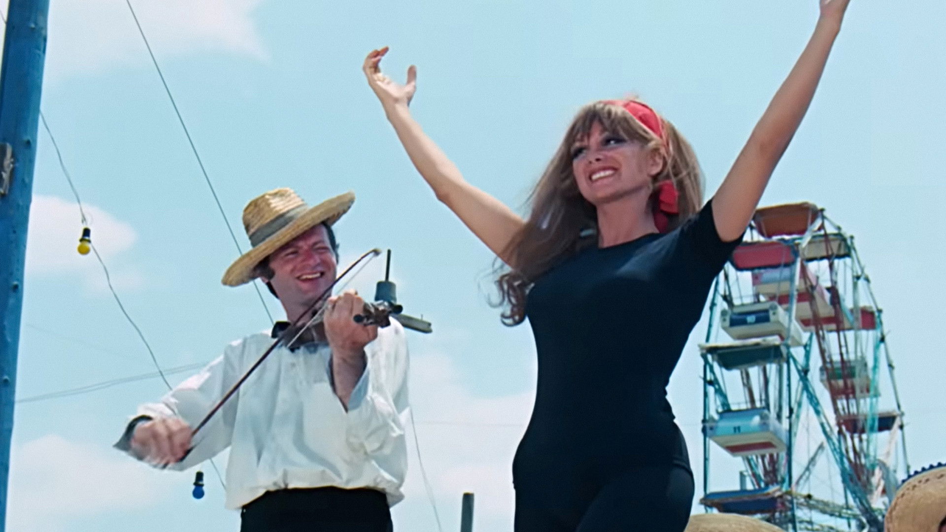 Backdrop for Cambazhane Gülü Fadime