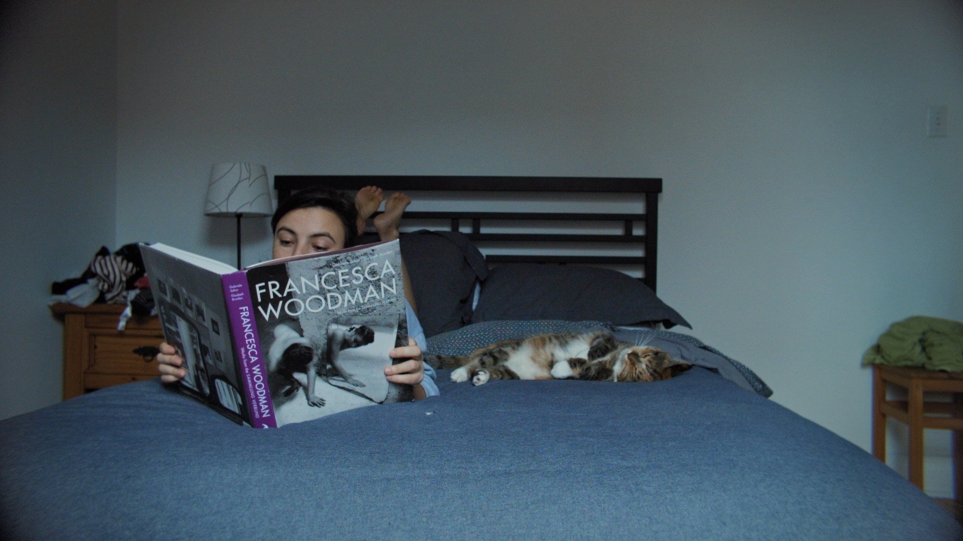 Backdrop for Winter Claire