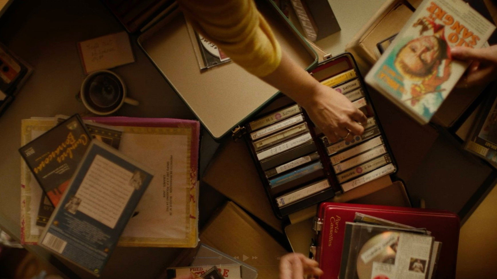 Backdrop for Τormento