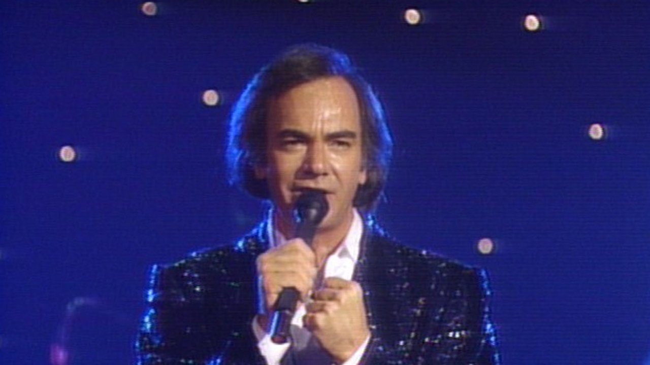 Backdrop for Neil Diamond: Greatest Hits Live