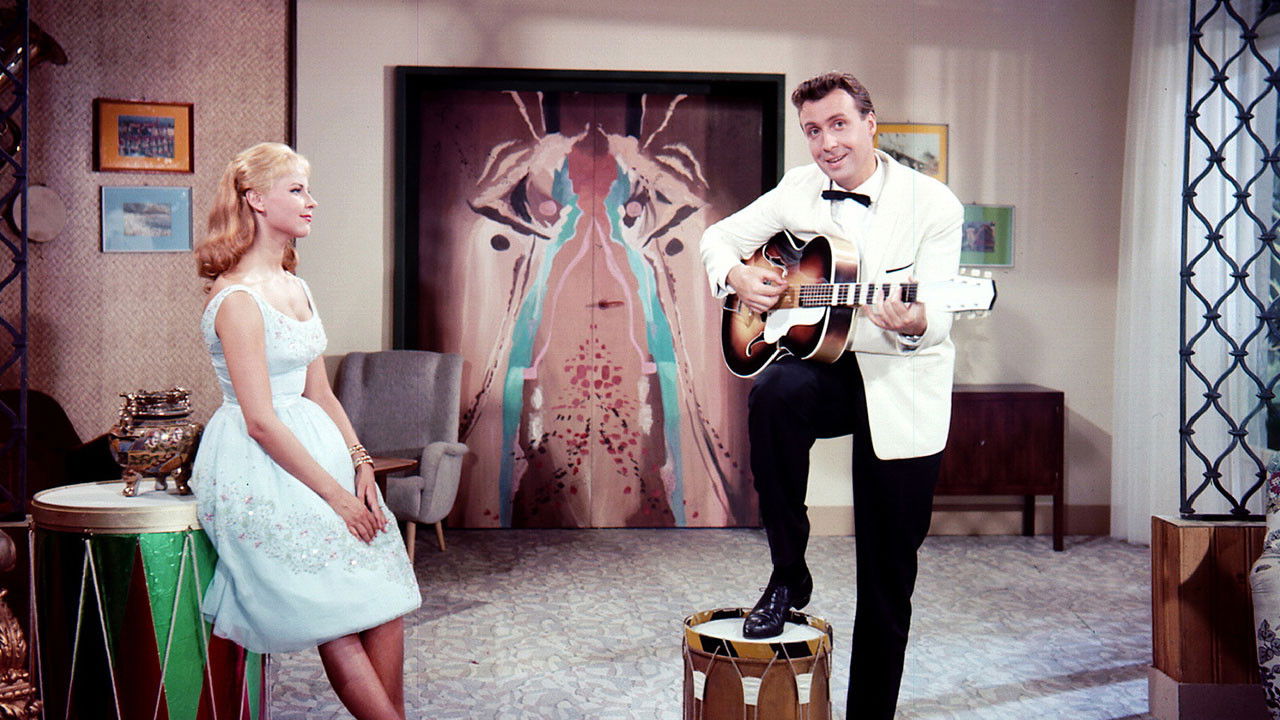 Backdrop for Ich bin kein Casanova