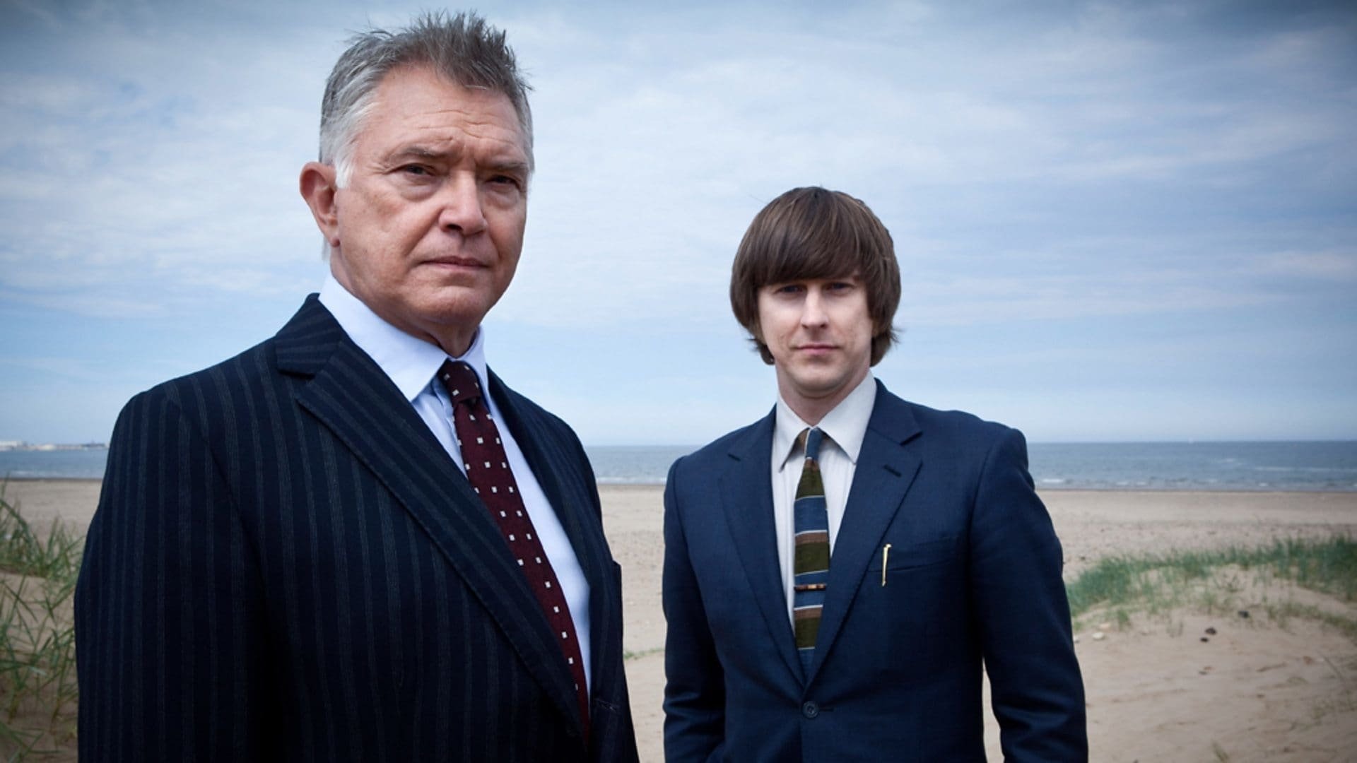 Backdrop for Inspector George Gently