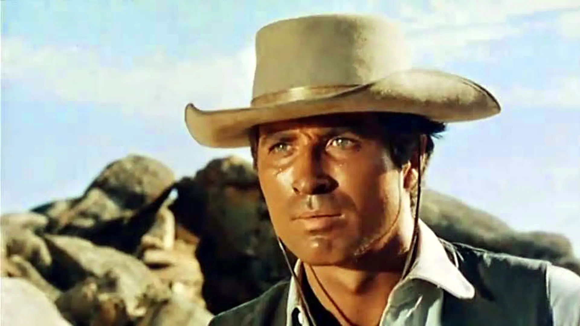 Backdrop for Two Crosses in Danger Pass