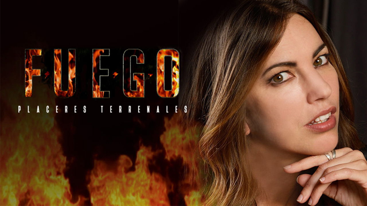 Backdrop for Fuego, placeres terrenales