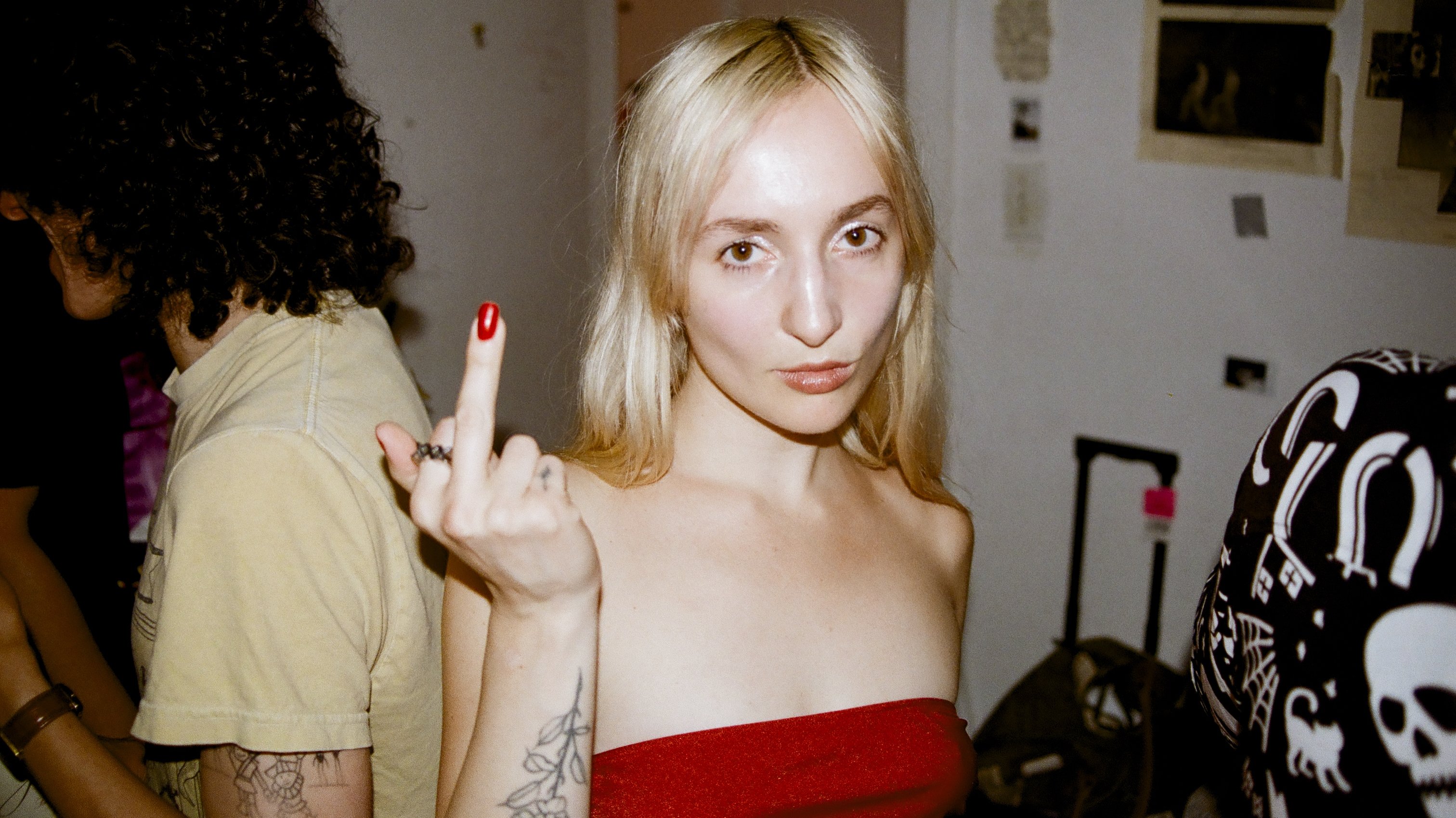 Backdrop for Castration Movie Anthology ii. The Best of Both Worlds