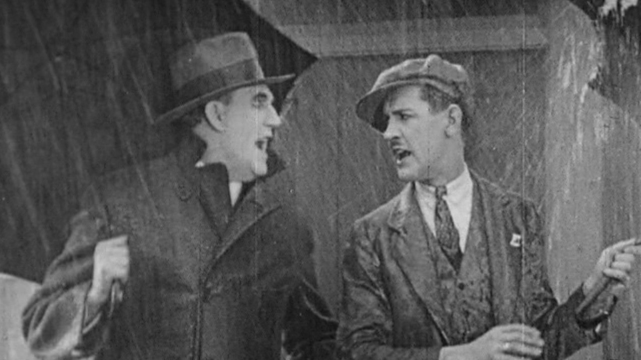 Backdrop for Accidental Accidents