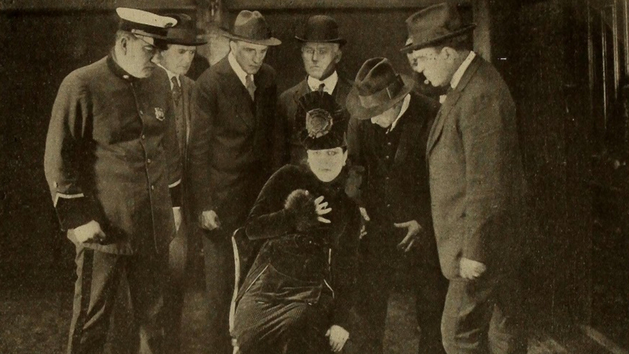 Backdrop for The Victim