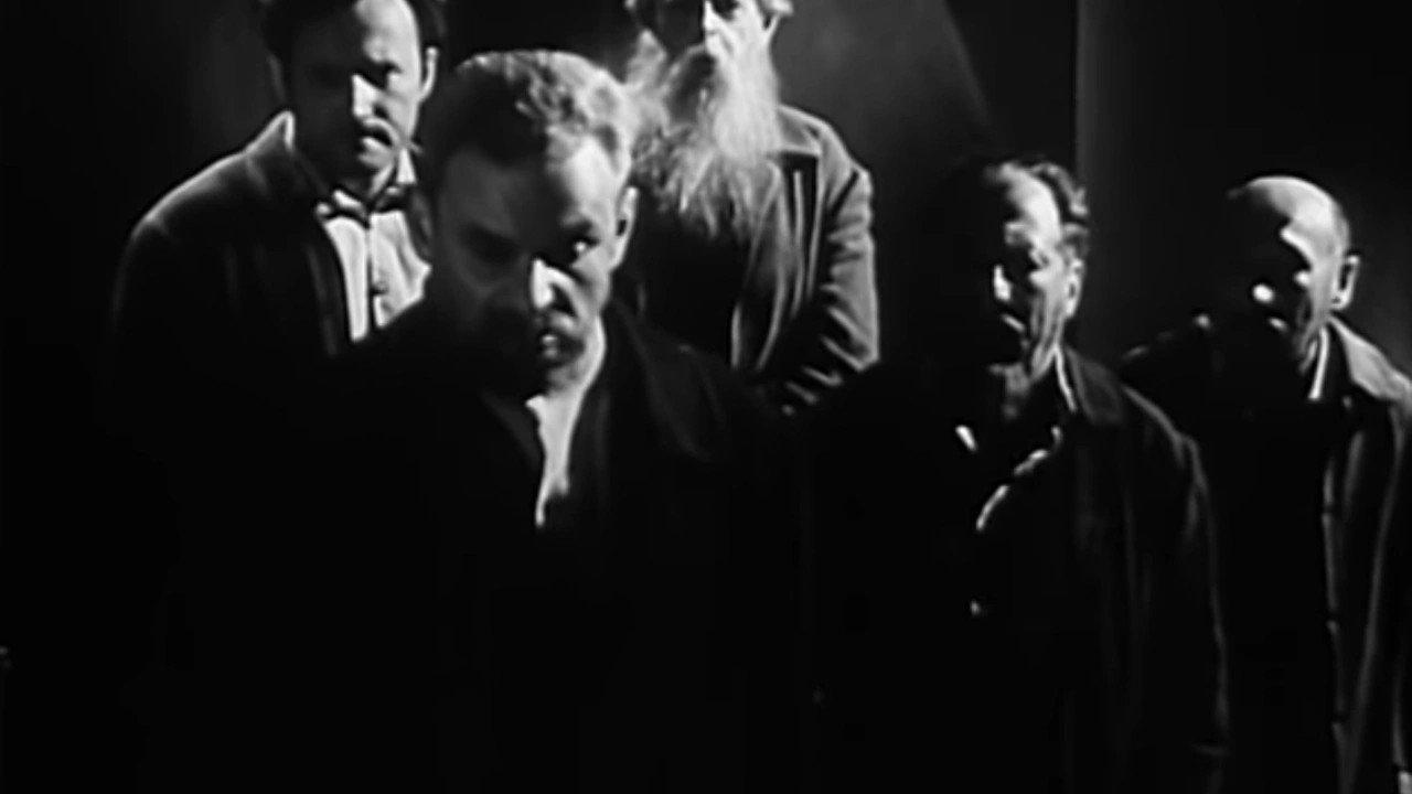 Backdrop for The Vicious Circle