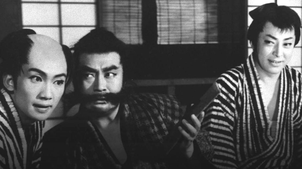 Backdrop for Ghost of the 53 Stations