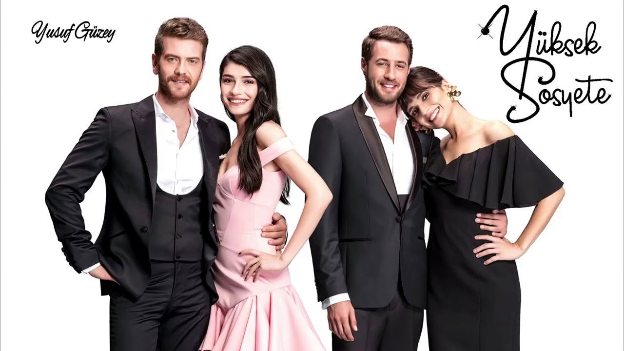 Backdrop for High Society