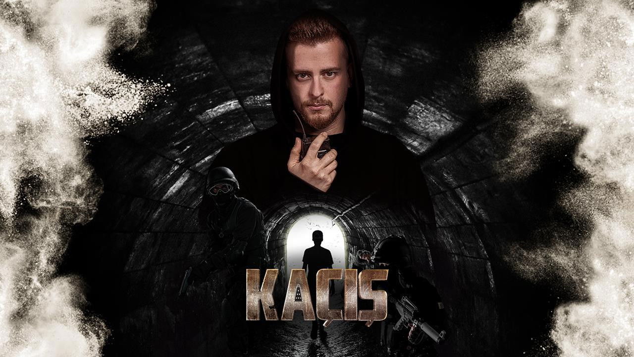 Backdrop for Kaçış