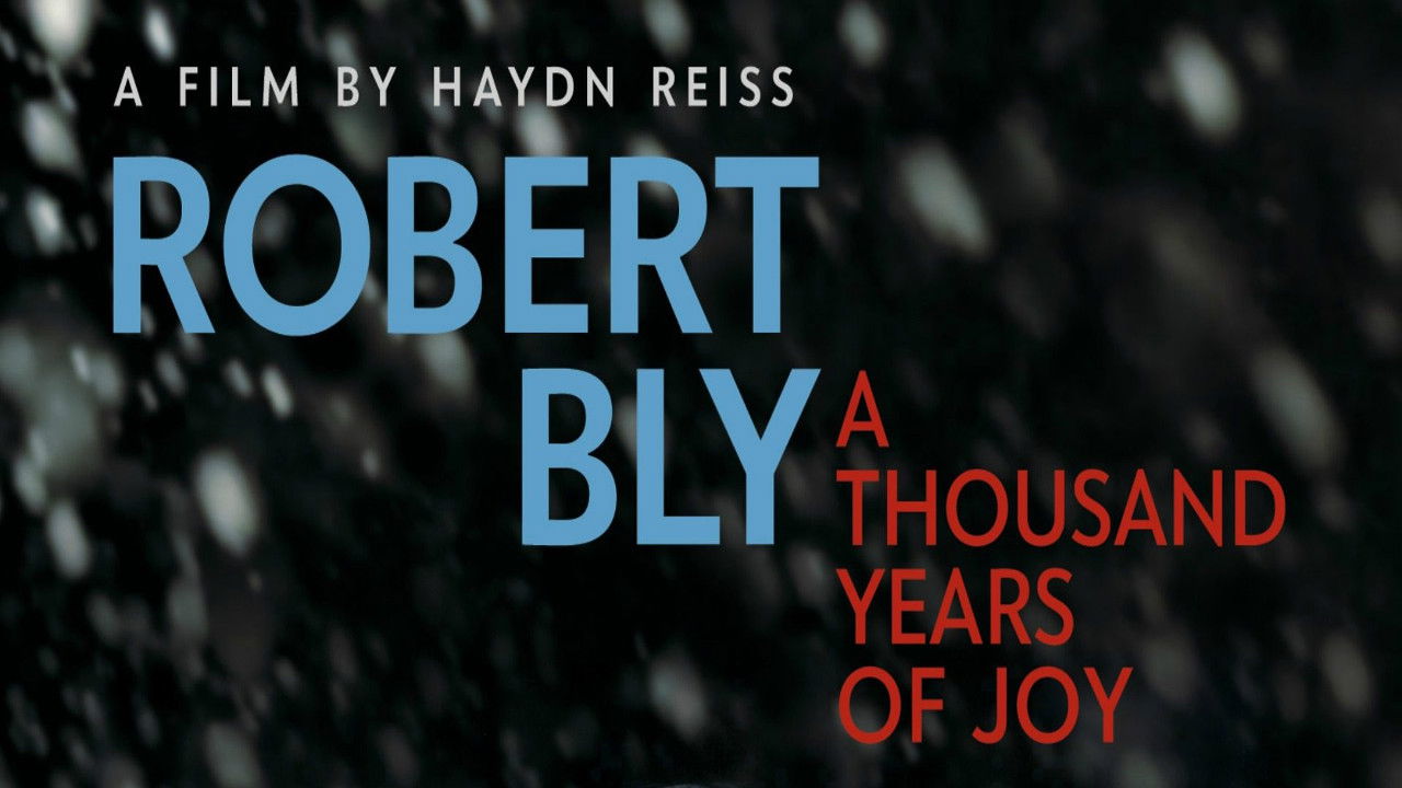 Backdrop for Robert Bly: A Thousand Years of Joy
