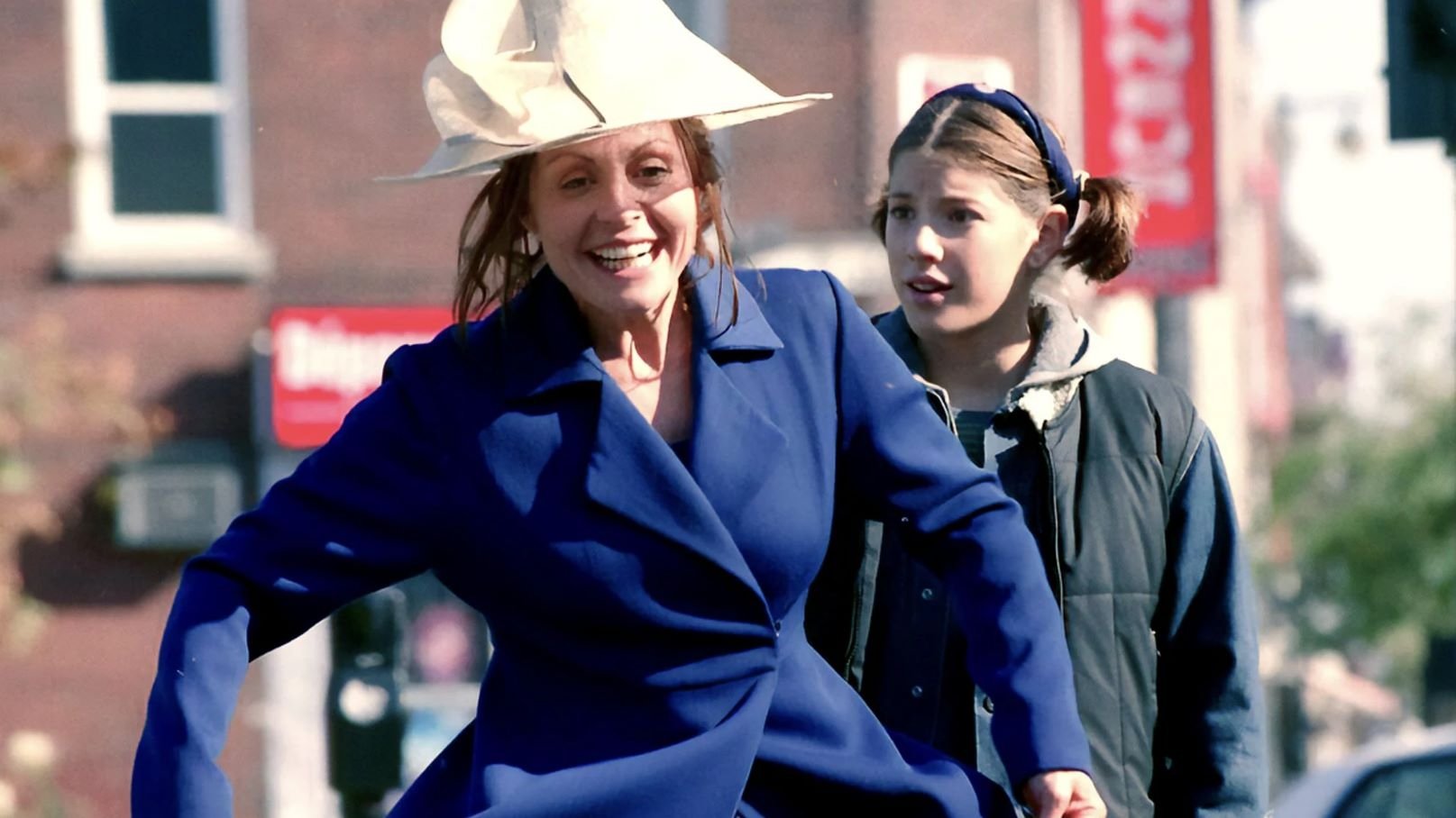 Backdrop for L’incomparable Mademoiselle C.