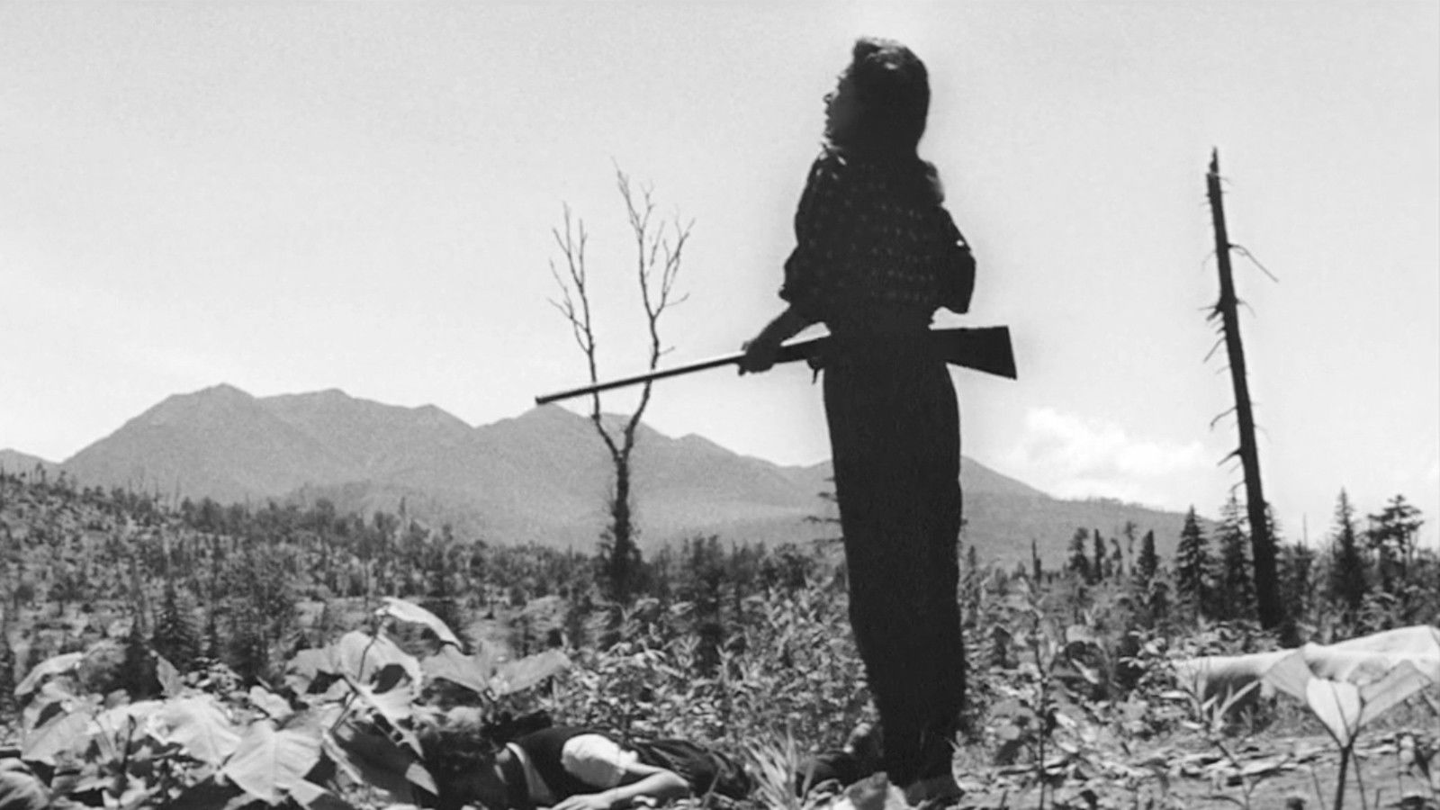 Backdrop for A Legend or Was It?