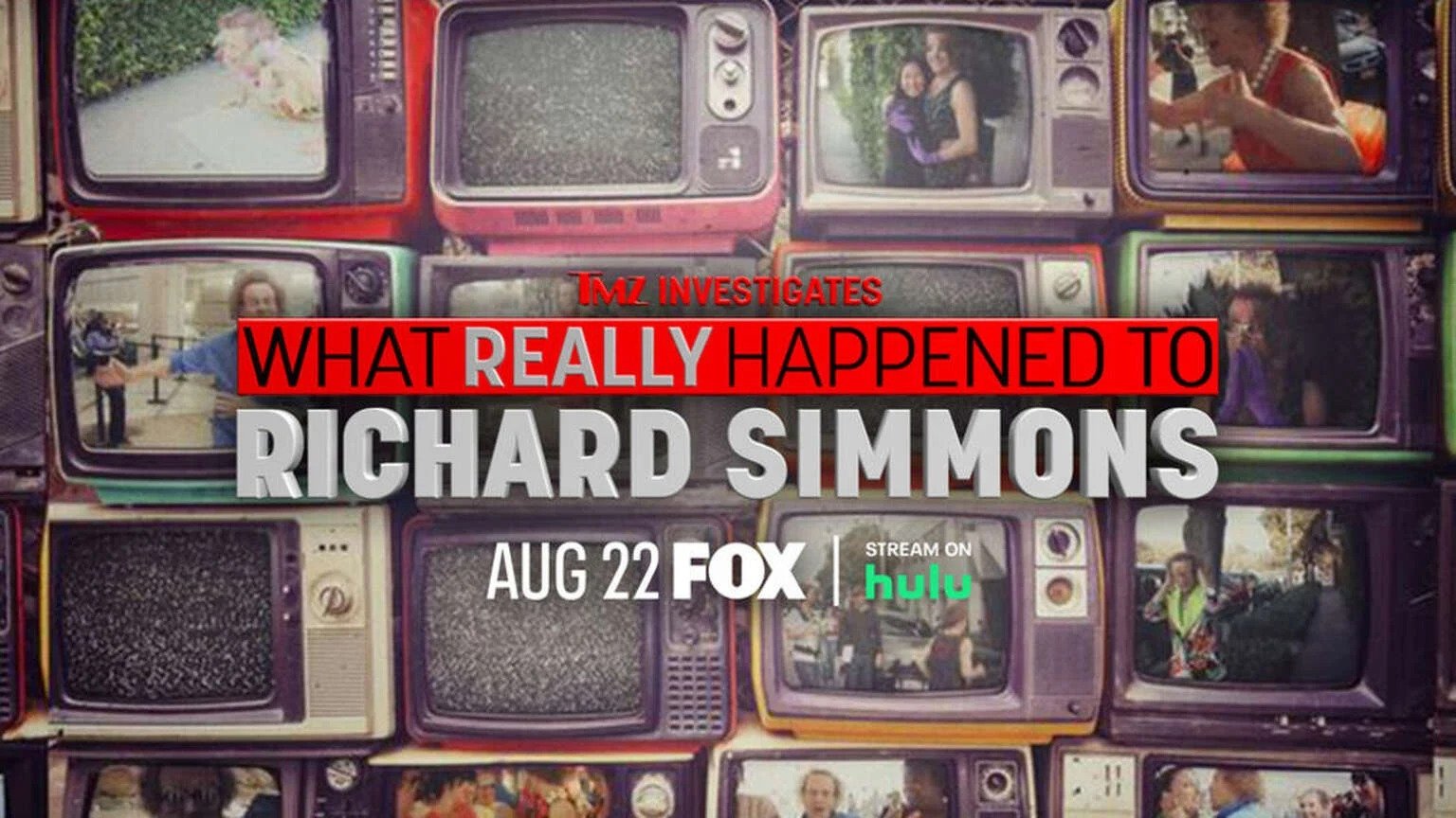 Backdrop for TMZ Investigates | What Really Happened to Richard Simmons