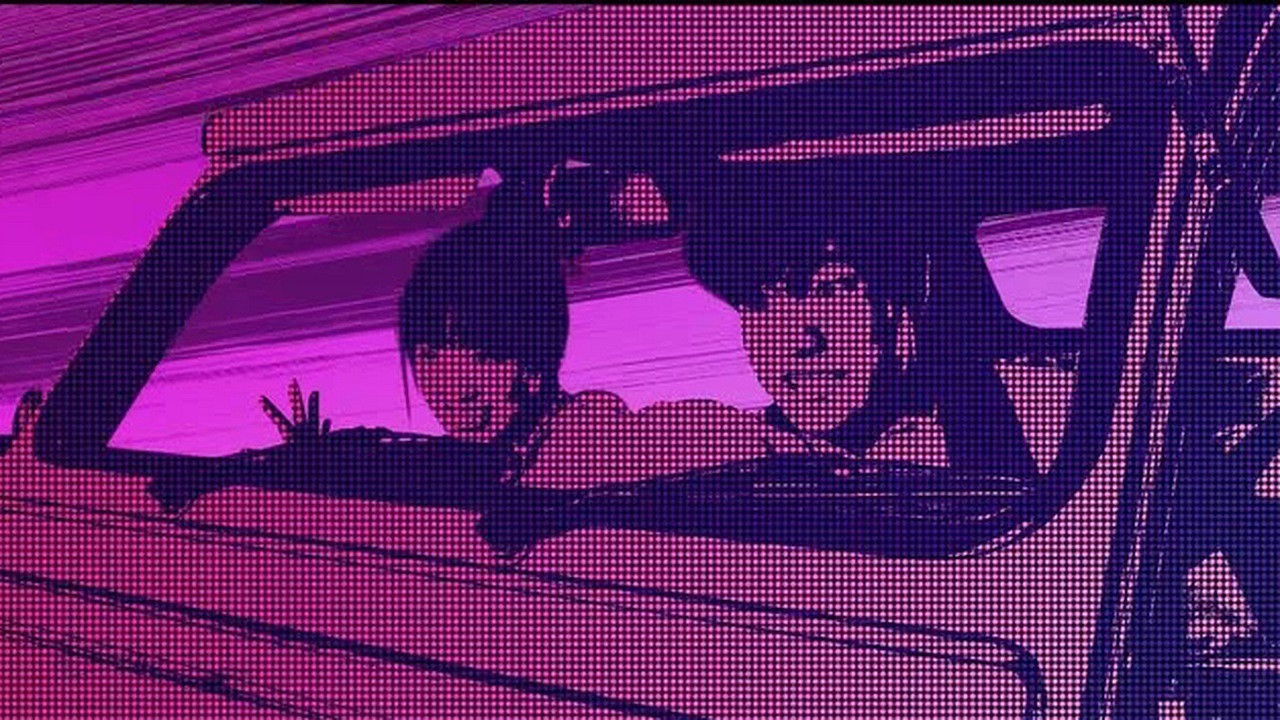 Backdrop for Sexy Voice and Robo