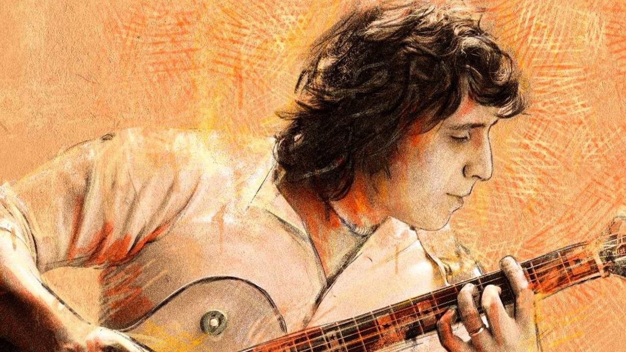 Backdrop for Pino Daniele - Nero a metà