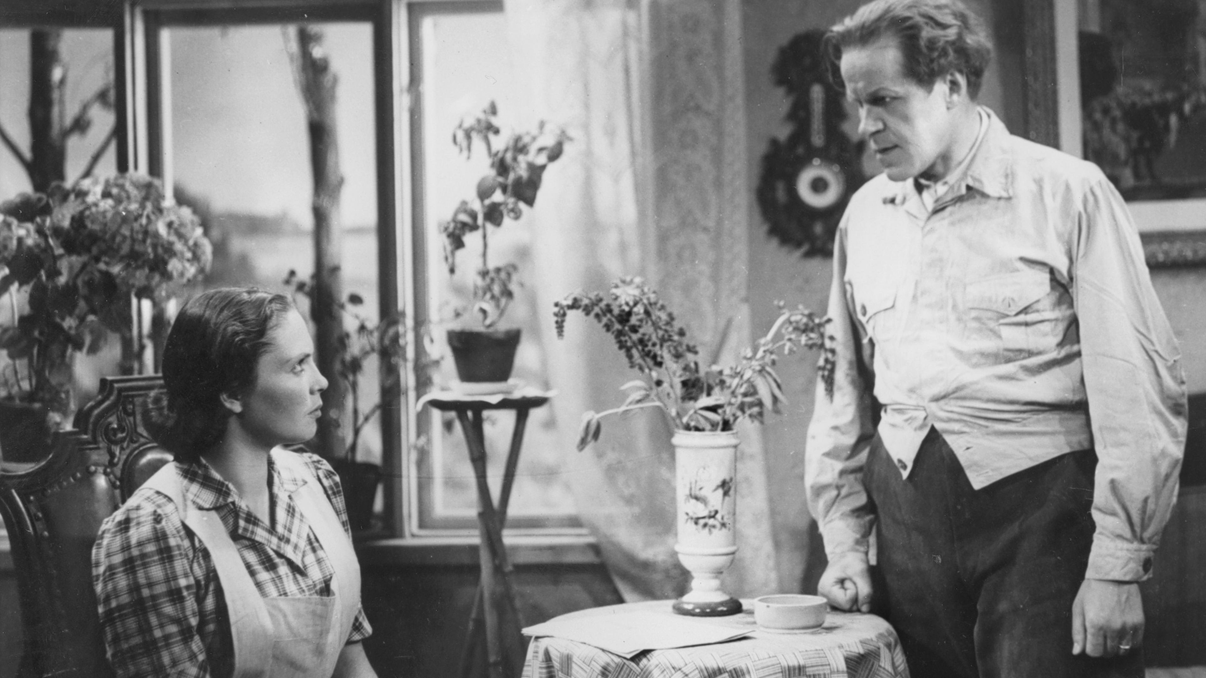 Backdrop for Yrjänän emännän synti