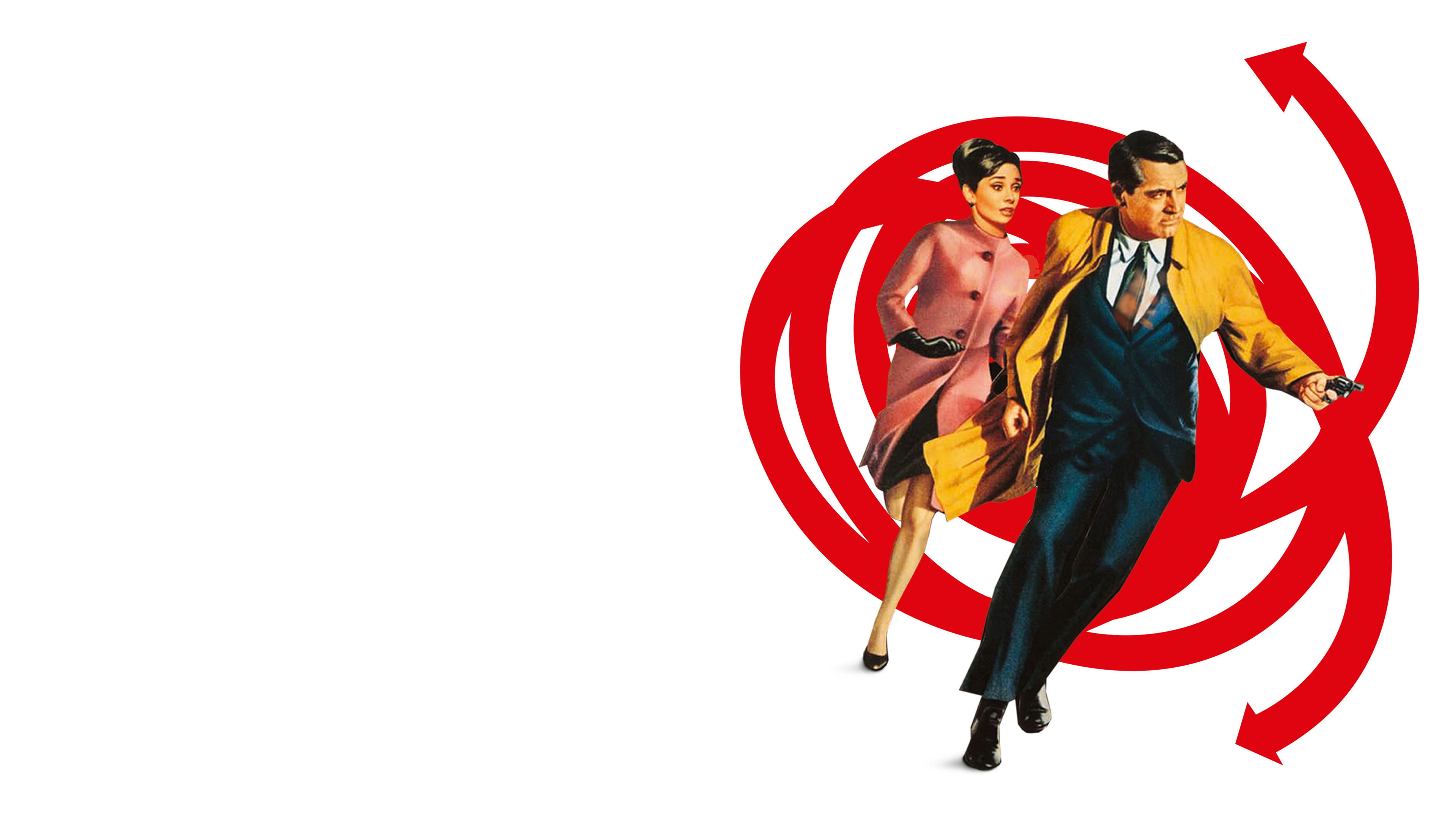 Backdrop for Charade