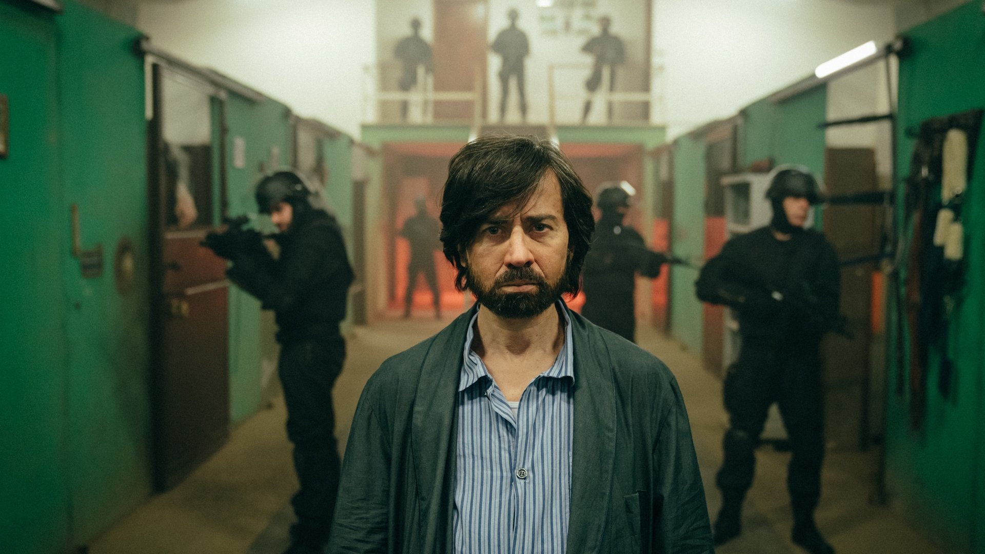 Backdrop for The Bad Guy