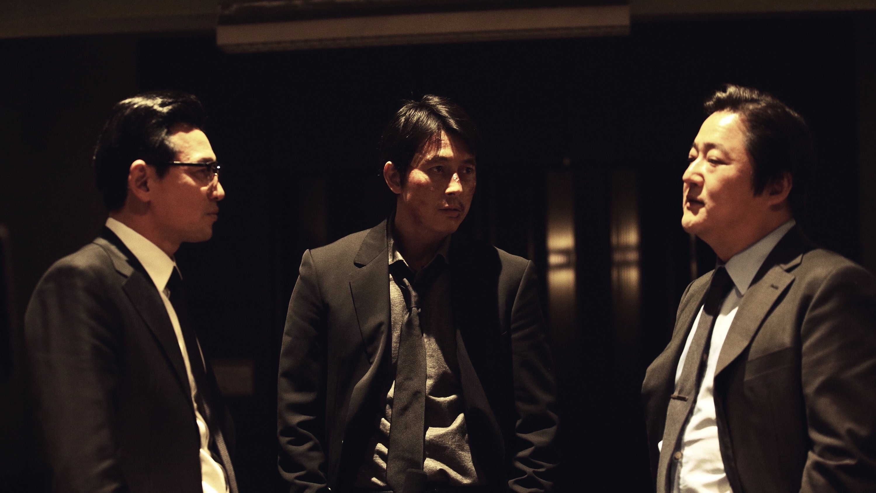 Backdrop for Asura: The City of Madness