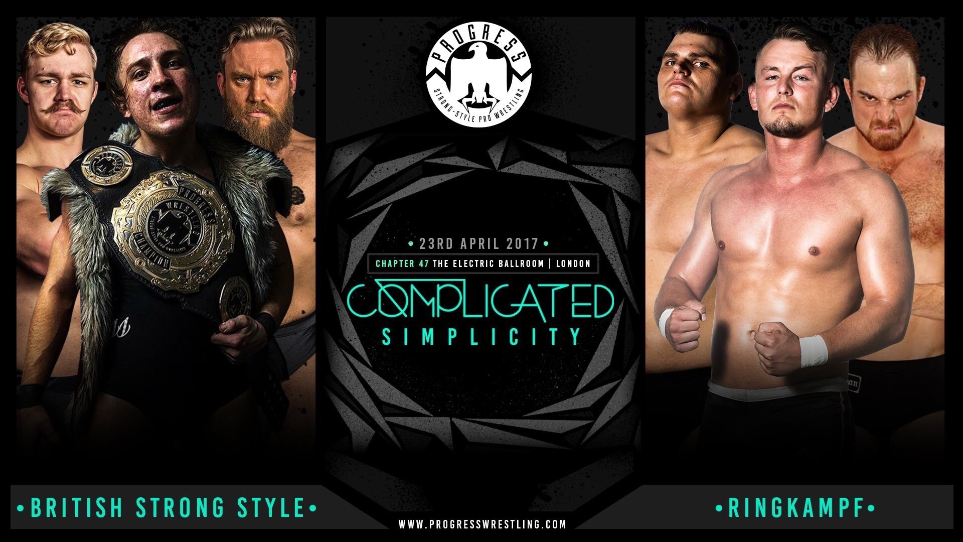 Backdrop for PROGRESS Chapter 47 Complicated Simplicity