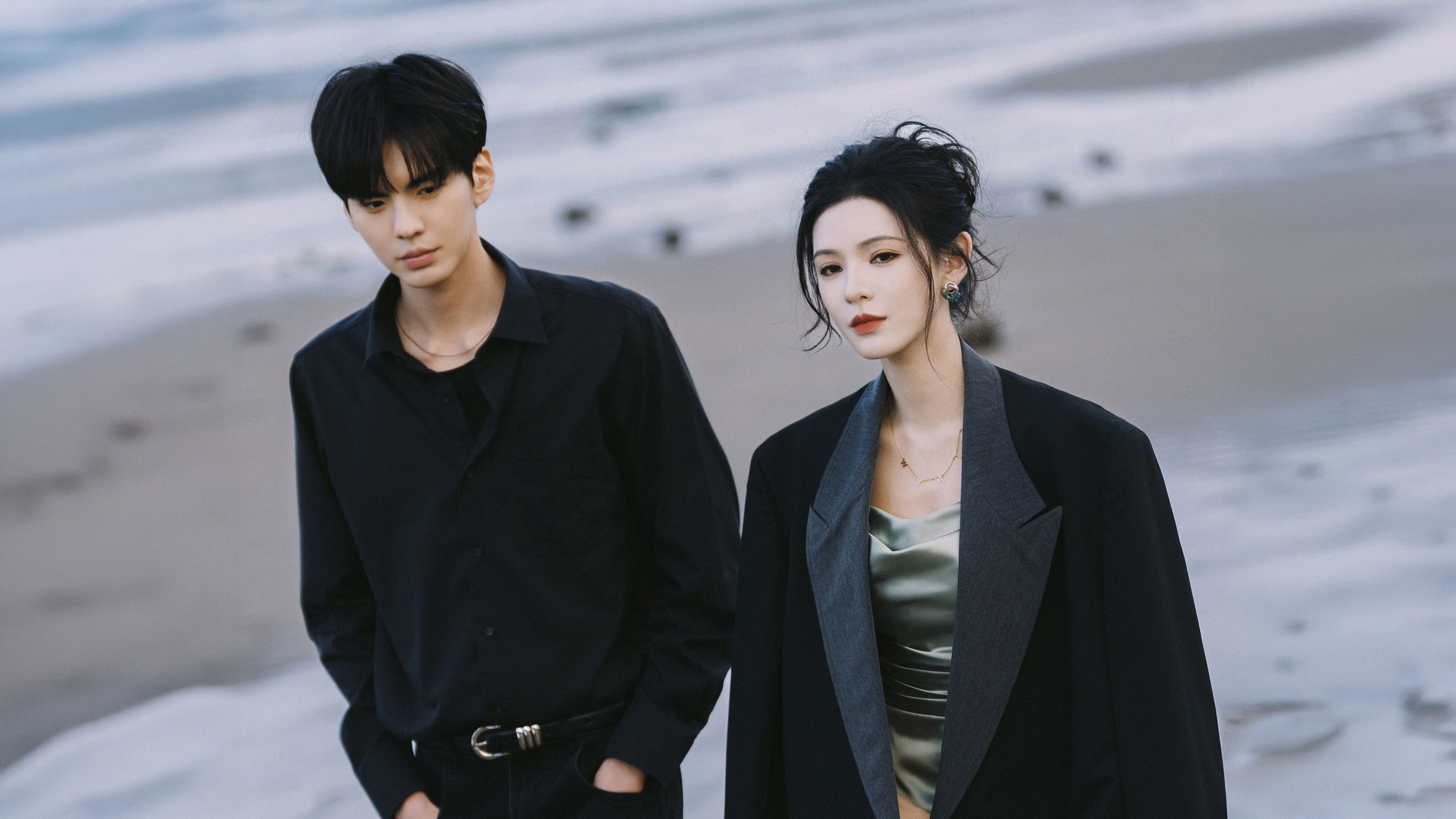 Backdrop for Deep Affection Eyes