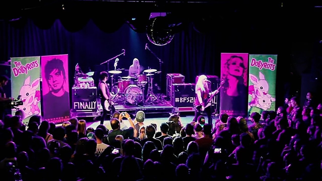 Backdrop for The Dollyrots: Family Vacation-Live in Los Angeles