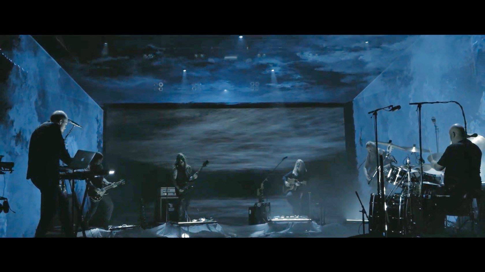 Backdrop for Enslaved: Below the Lights (Beyond the Gates 2020)