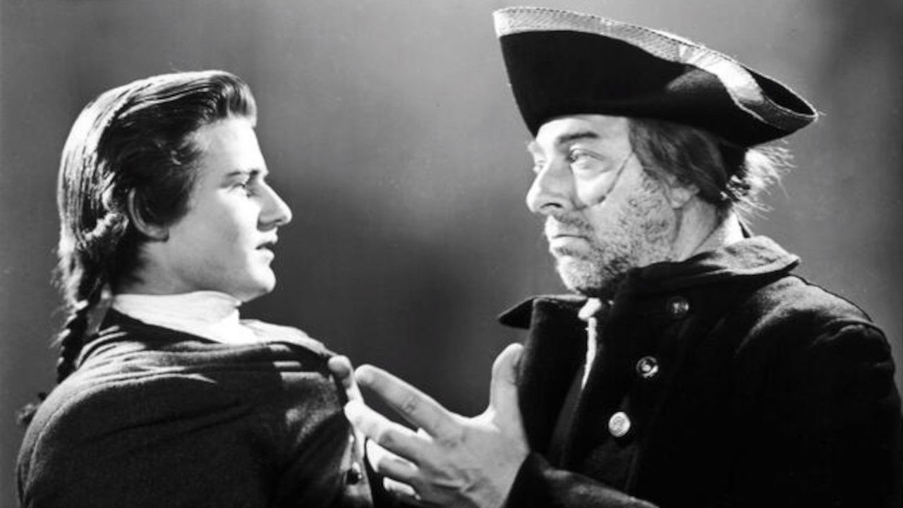 Backdrop for Kidnapped