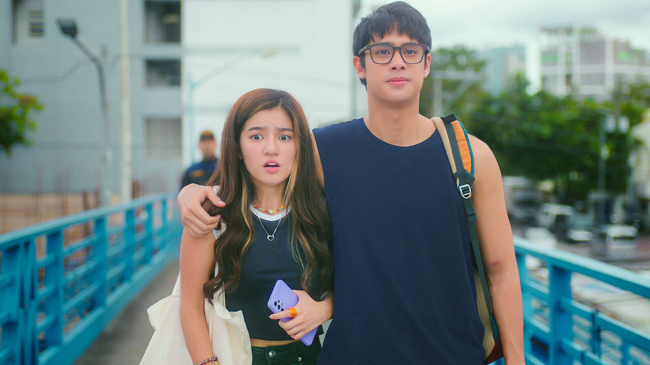 Backdrop for An Inconvenient Love