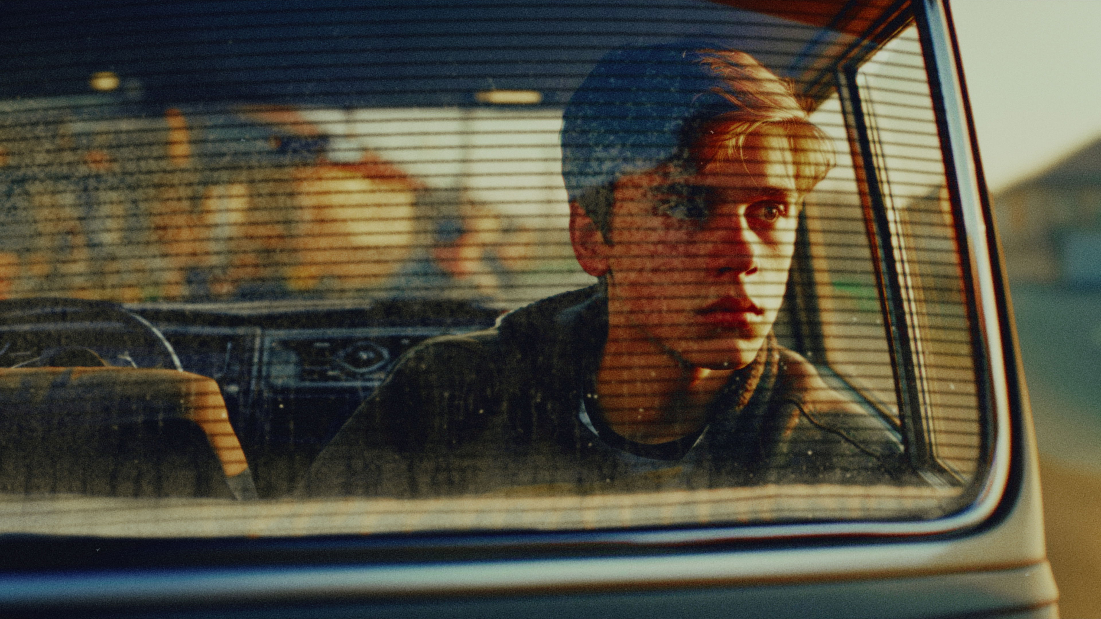 Backdrop for I'm Here For a While