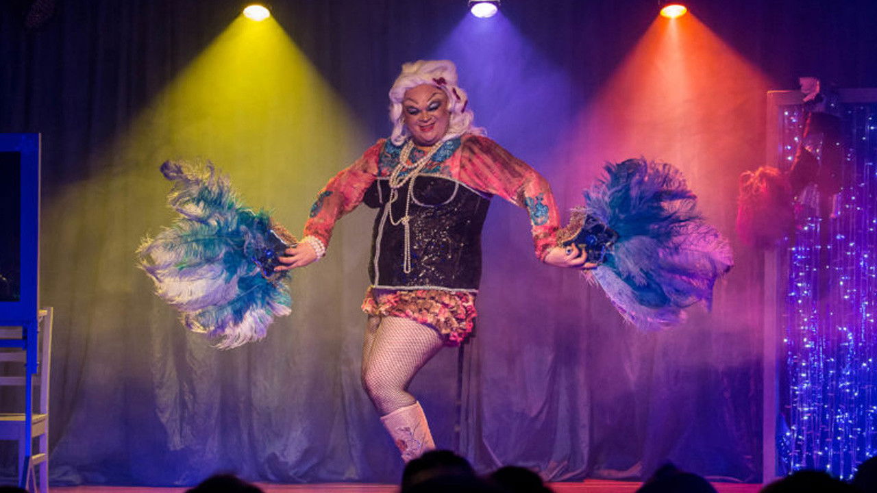 Backdrop for Desmedida Noite