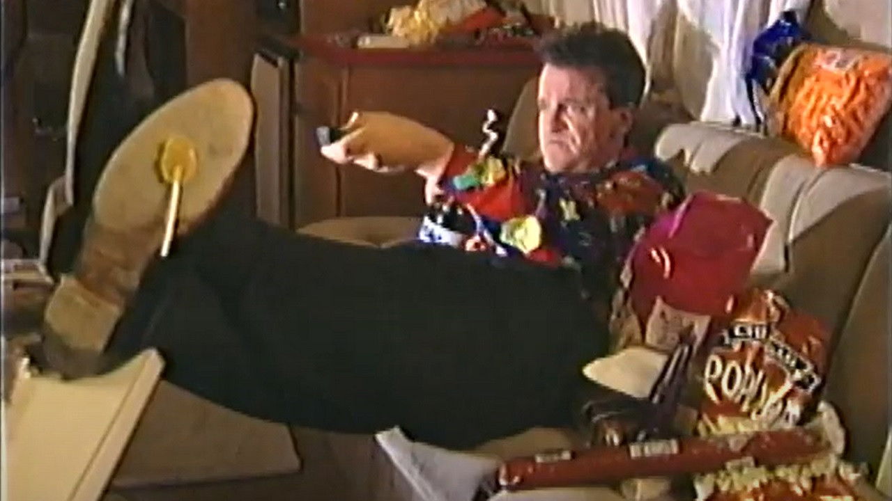 Backdrop for Mark Lowry: Remotely Controlled