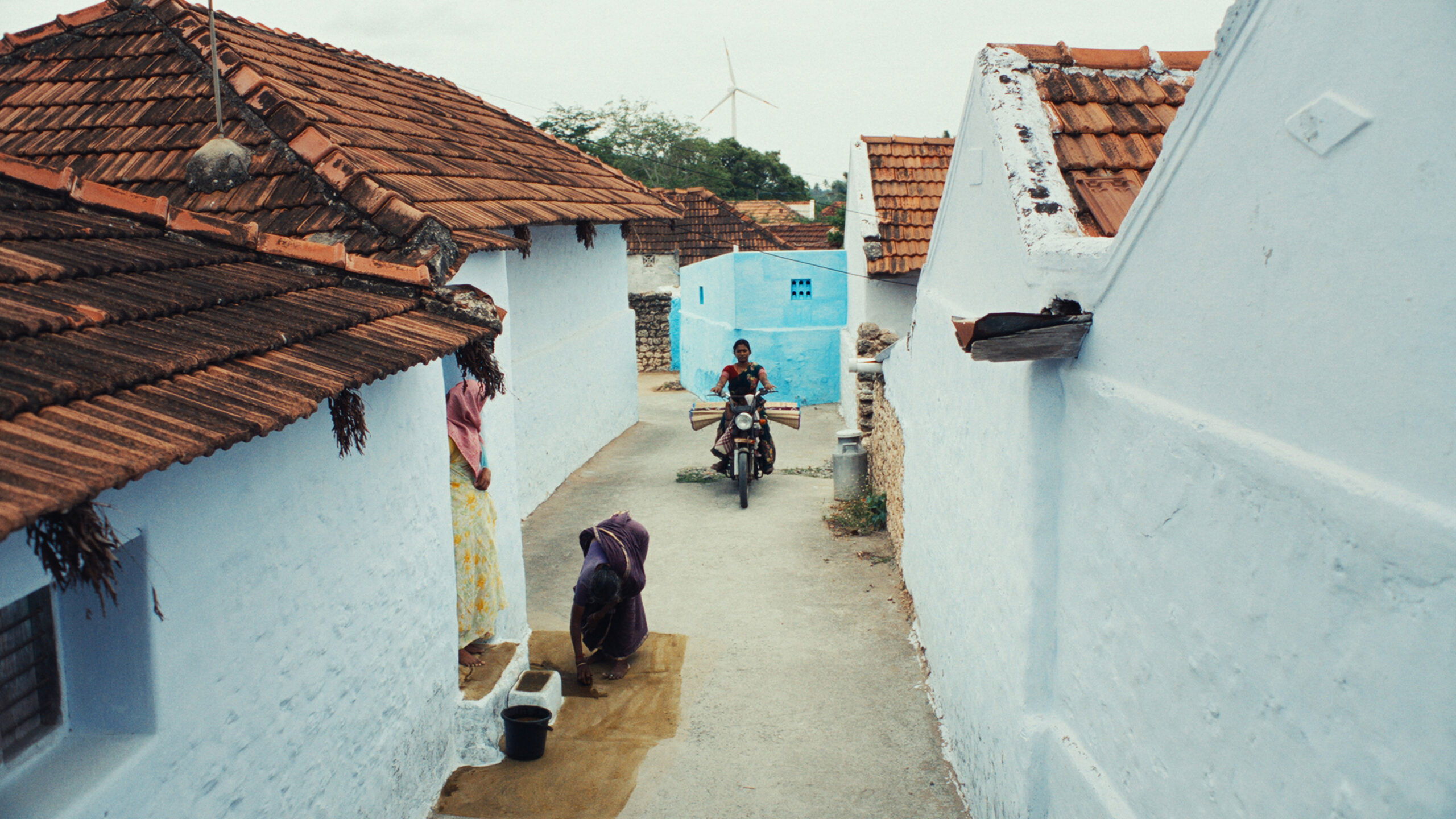 Backdrop for Mayilaa