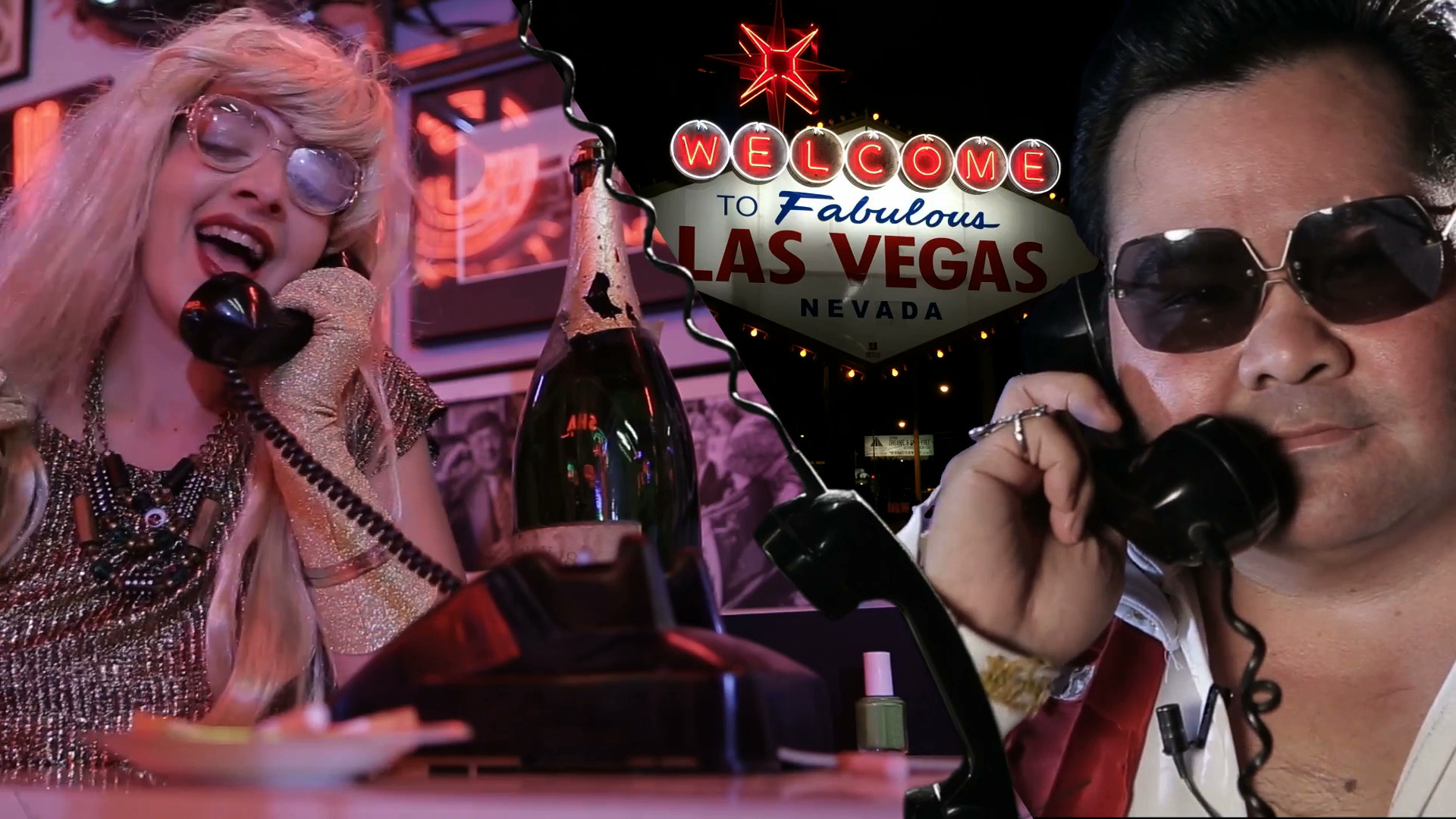 Backdrop for Hue Quilted Windowpane