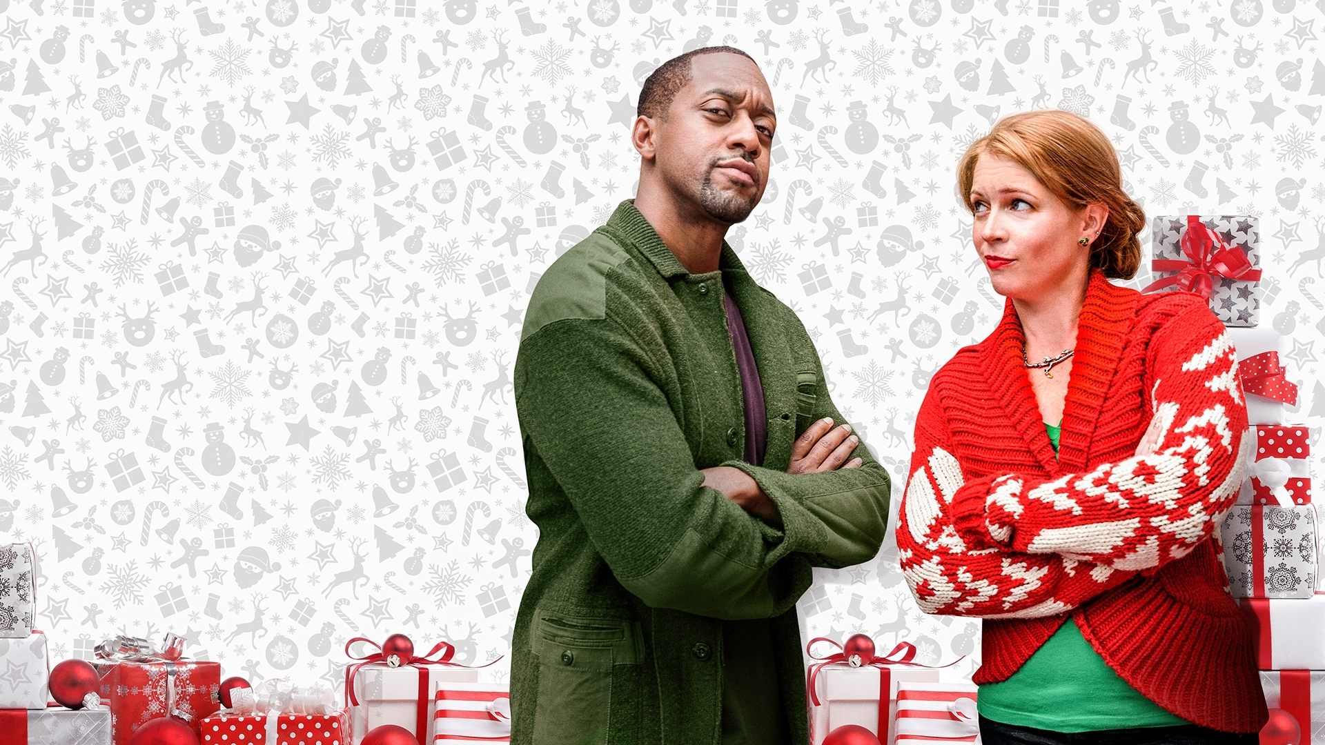 Backdrop for The Santa Con