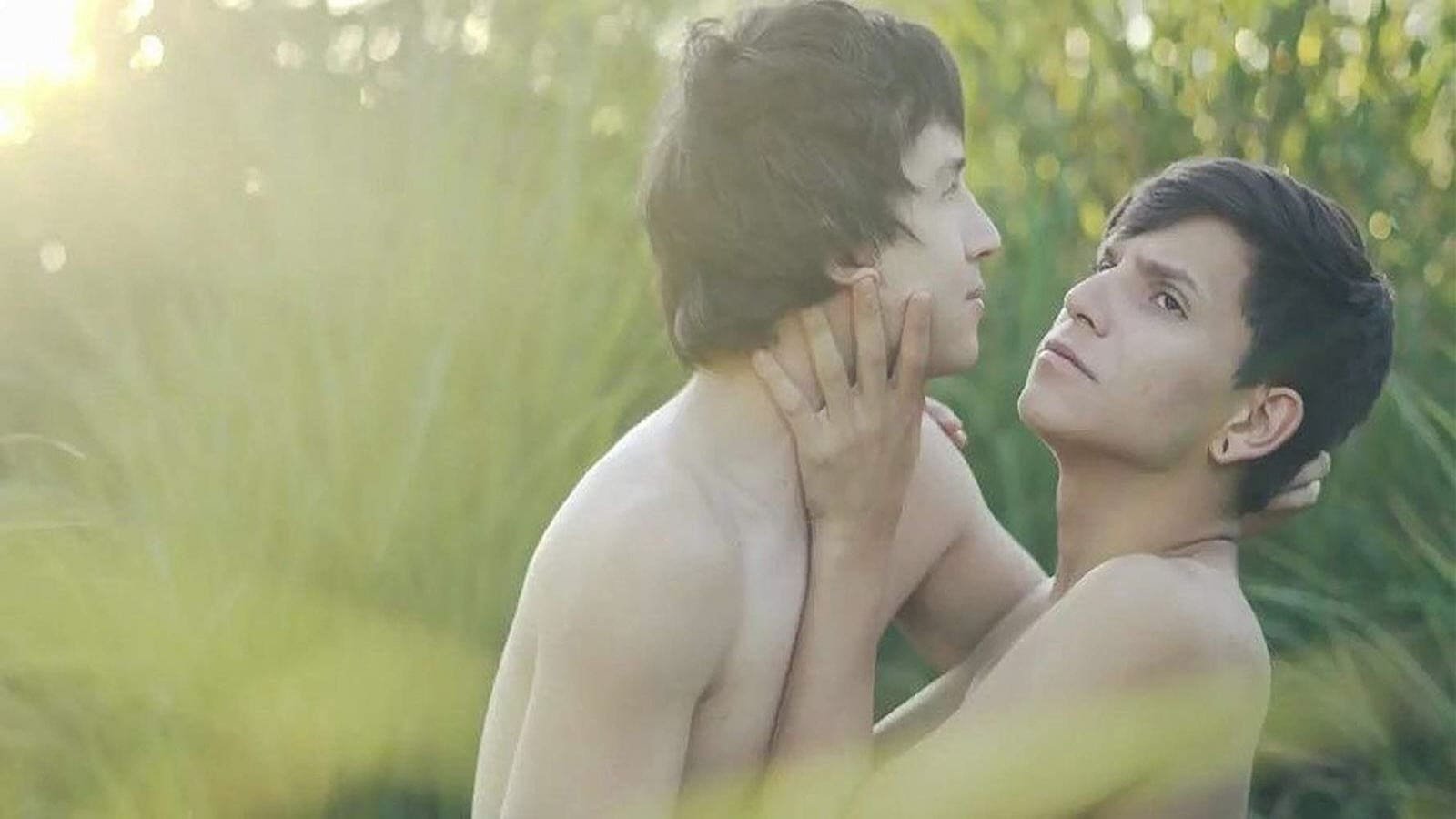 Backdrop for Cousins