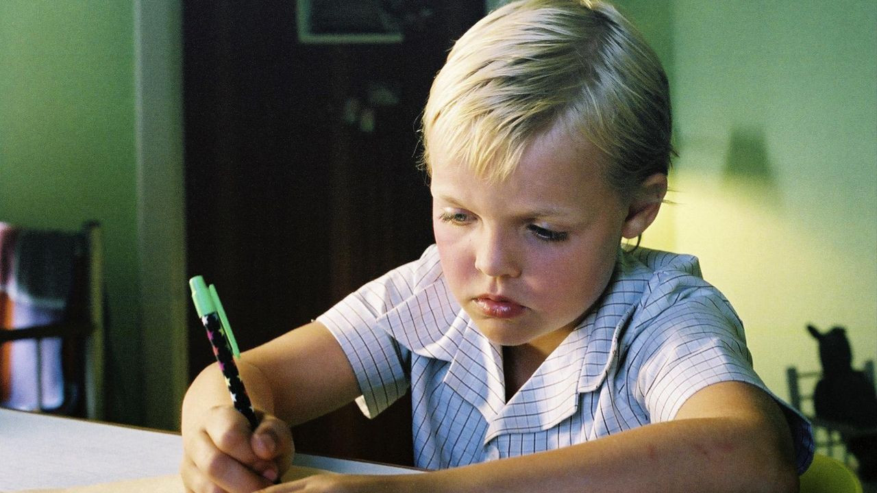 Backdrop for Little Man