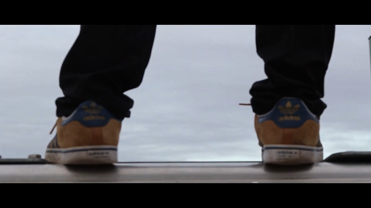 Backdrop for The Bridge