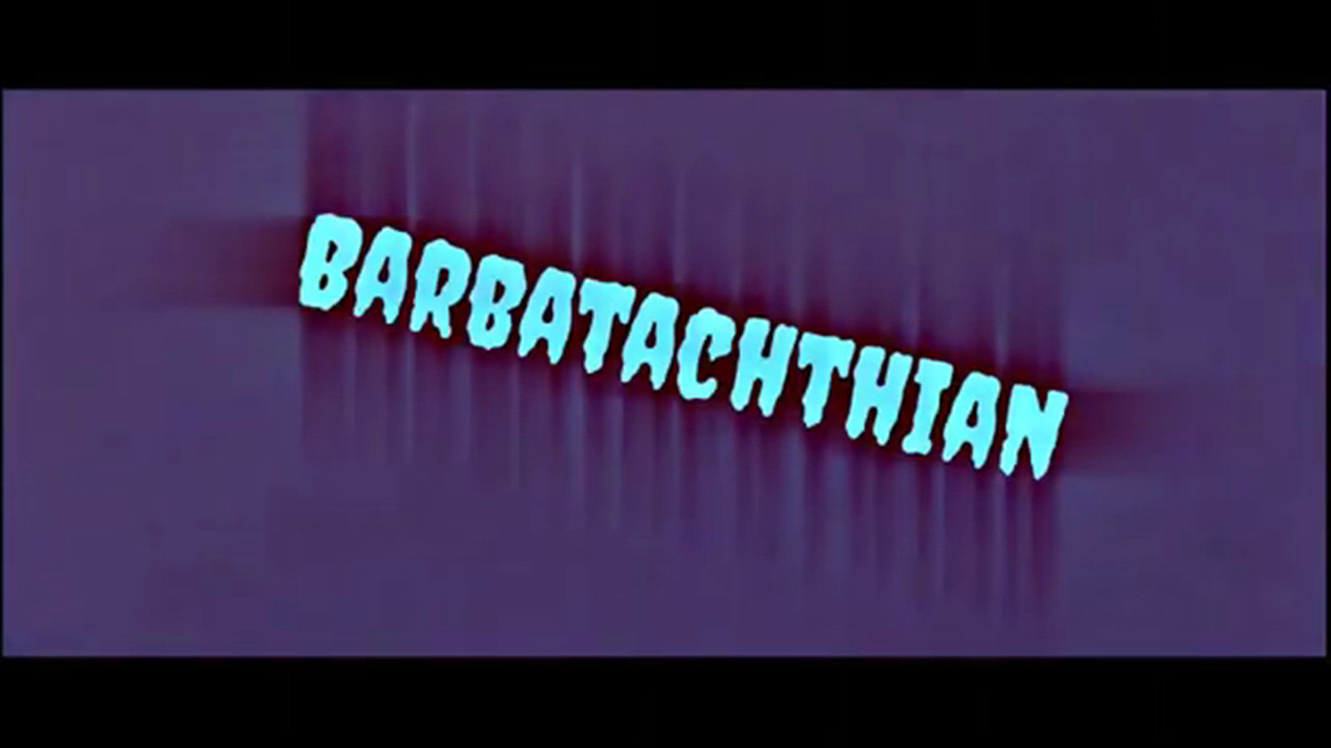 Backdrop for Barbatachthian