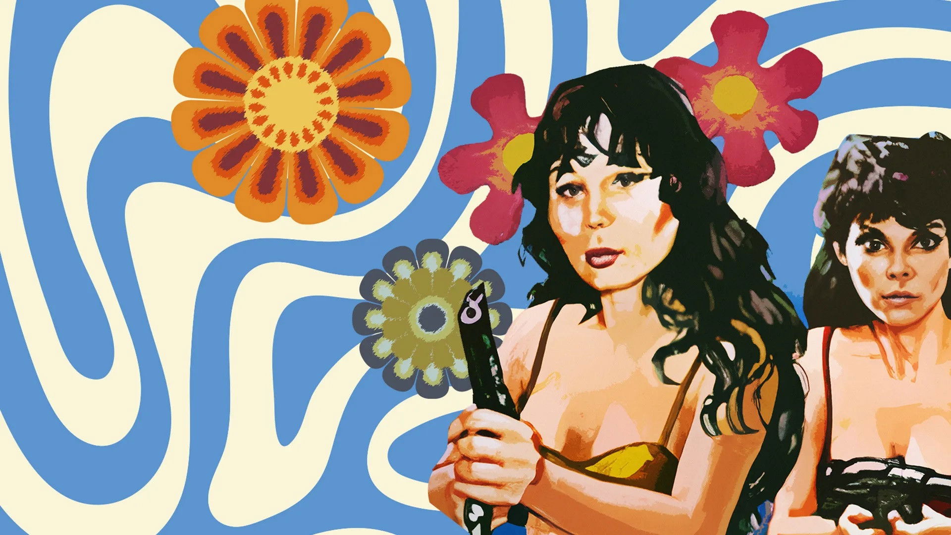 Backdrop for Las Perfumadas