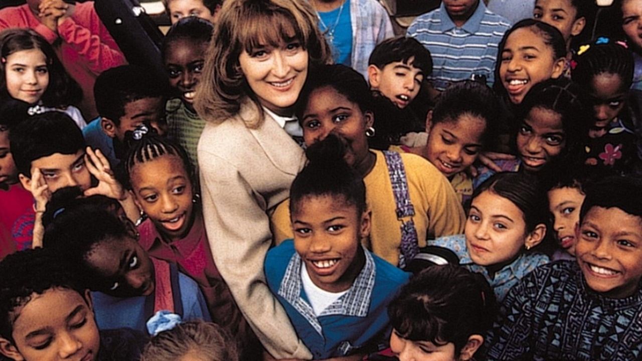 Backdrop for Music of the Heart