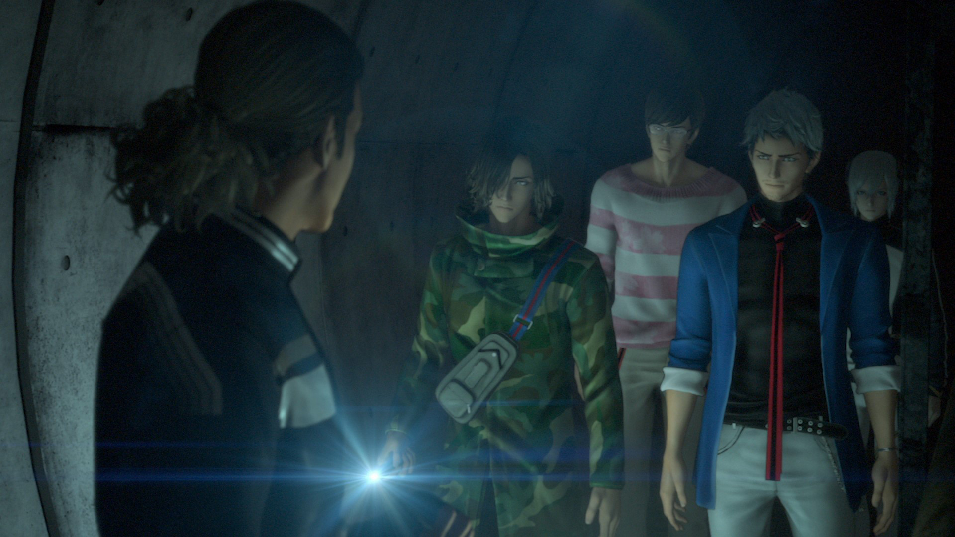 Backdrop for Infini-T Force the Movie: Farewell Gatchaman My Friend